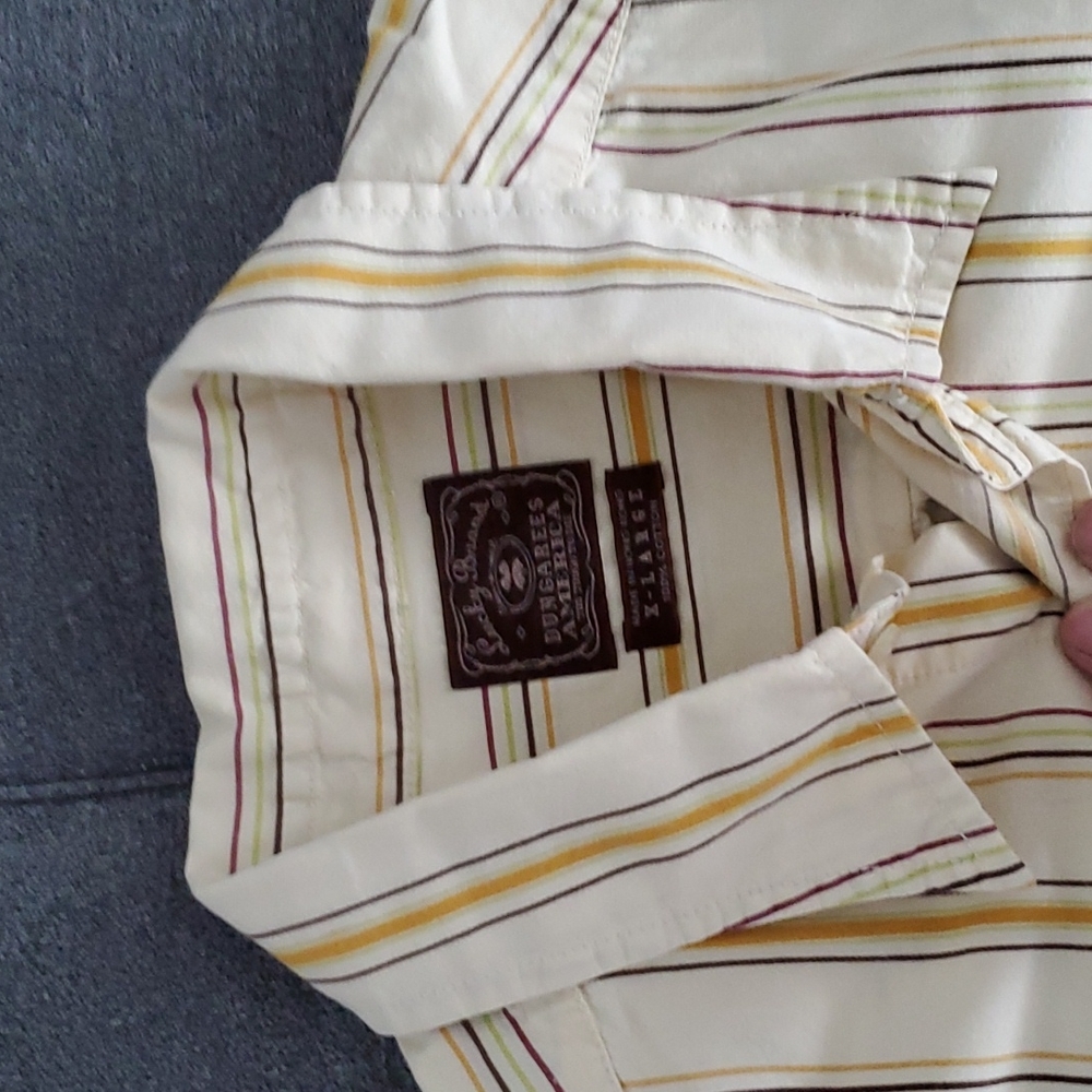 Lucky Button Down - image 2